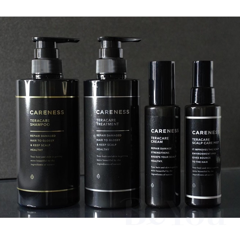 画像をギャラリービューアに読み込む, CARENESS(ケアネス) テラケア スカルプミスト 100mL