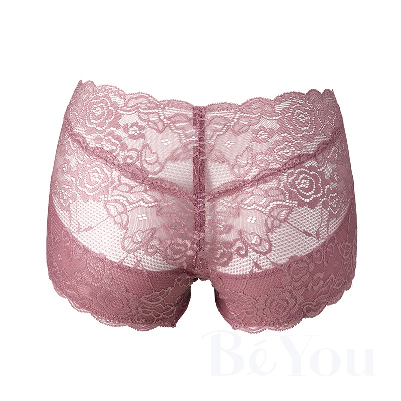 画像をギャラリービューアに読み込む, Angellir（アンジェリール）  キュッとふんわりショーツ アンティークピンク