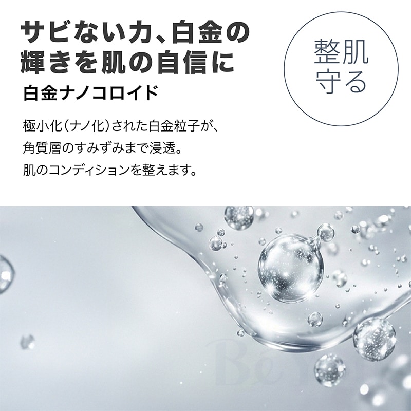 画像をギャラリービューアに読み込む, BiEST(ビエスト) プラチナソープ 100g