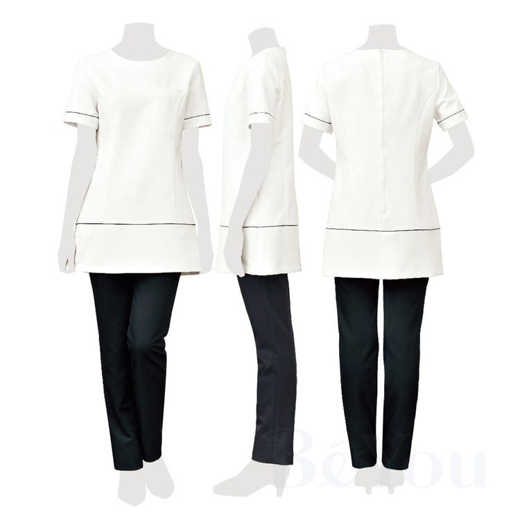 画像をギャラリービューアに読み込む, Elefee by ESTHETIQUE E-3114 チュニック