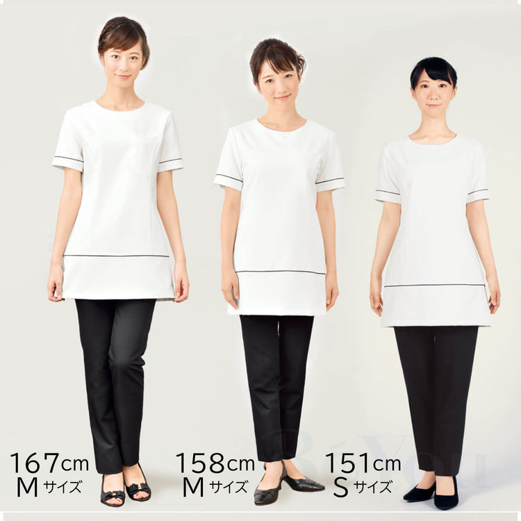 画像をギャラリービューアに読み込む, Elefee by ESTHETIQUE E-3114 チュニック