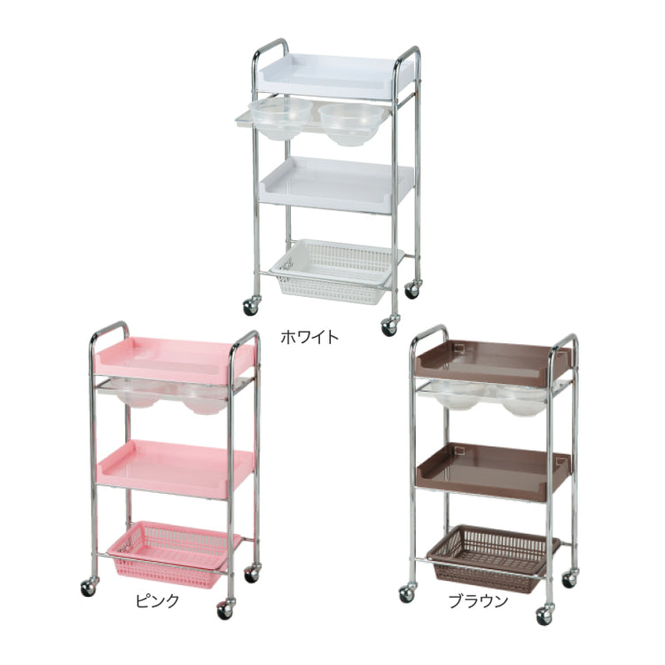 画像をギャラリービューアに読み込む, ベーシックワゴン113ボール付き