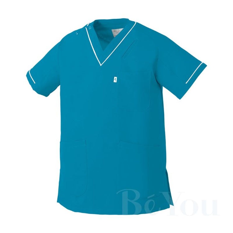 画像をギャラリービューアに読み込む, MIZUNO MZ-0092 スクラブ [兼用]