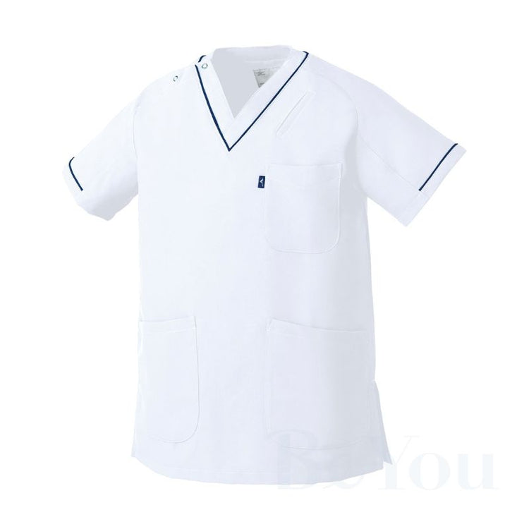 画像をギャラリービューアに読み込む, MIZUNO MZ-0092 スクラブ [兼用]