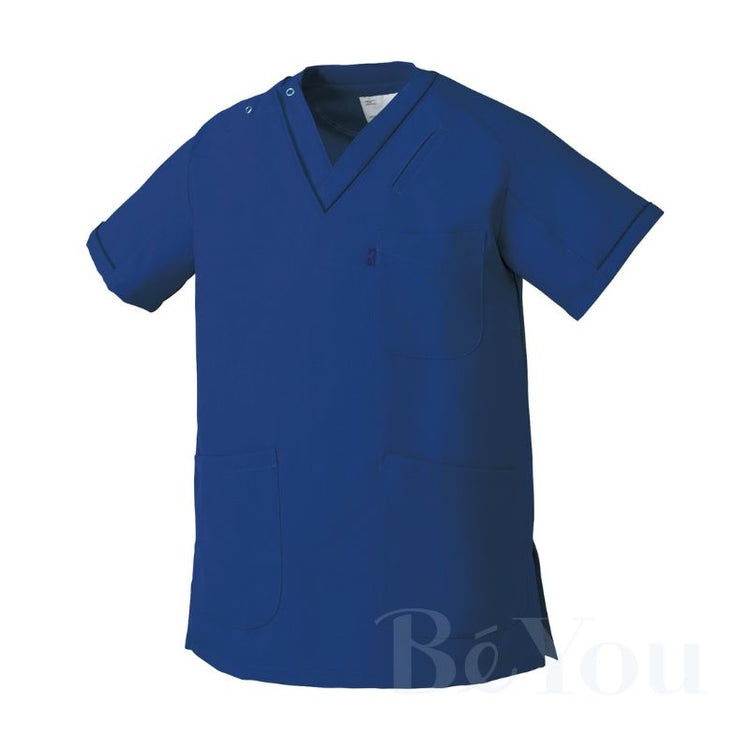 画像をギャラリービューアに読み込む, MIZUNO MZ-0092 スクラブ [兼用]