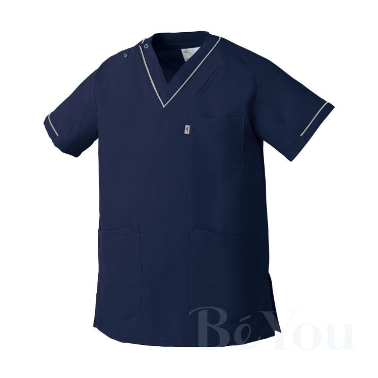 画像をギャラリービューアに読み込む, MIZUNO MZ-0092 スクラブ [兼用]