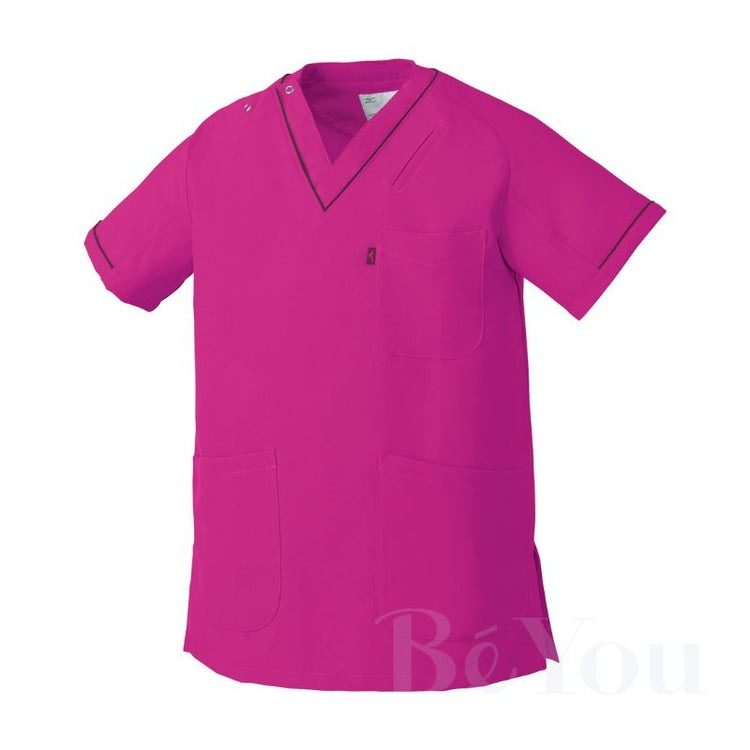 画像をギャラリービューアに読み込む, MIZUNO MZ-0092 スクラブ [兼用]