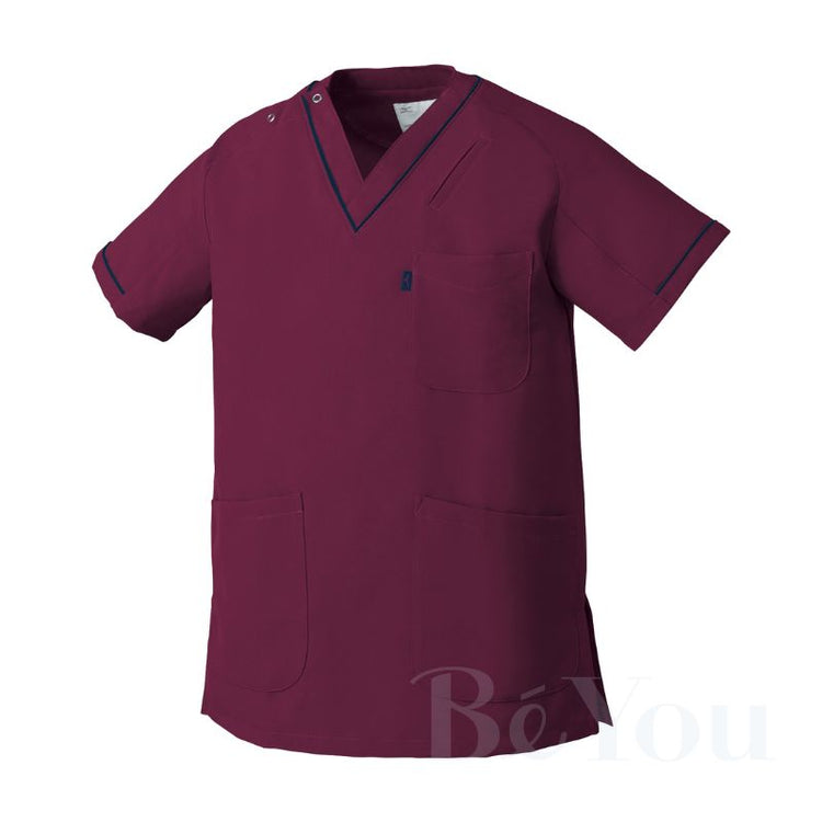 画像をギャラリービューアに読み込む, MIZUNO MZ-0092 スクラブ [兼用]