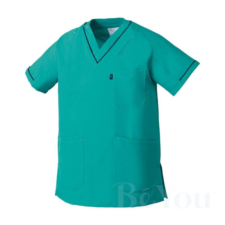 画像をギャラリービューアに読み込む, MIZUNO MZ-0092 スクラブ [兼用]