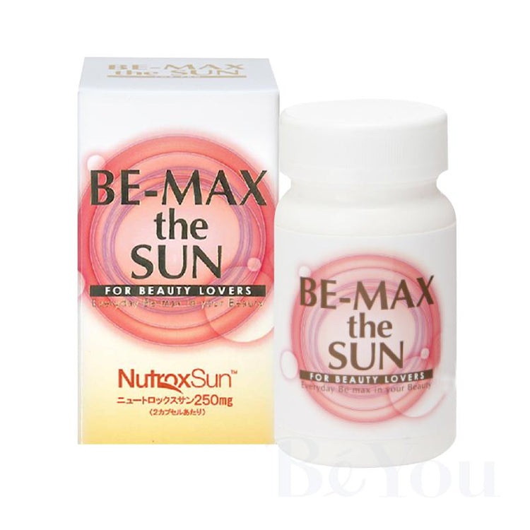 画像をギャラリービューアに読み込む, 【キャンペーン中】BE-MAX the SUN 30粒入 3箱+トライアル1包