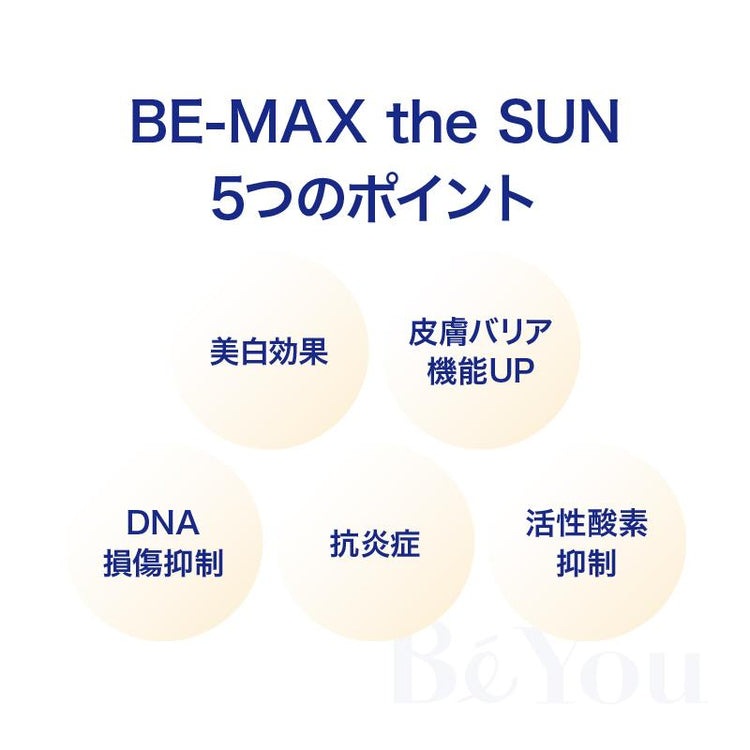 画像をギャラリービューアに読み込む, 【キャンペーン中】BE-MAX the SUN 30粒入 3箱+トライアル1包