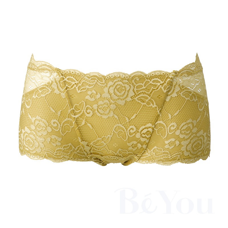 画像をギャラリービューアに読み込む, Angellir（アンジェリール）  キュッとふんわりショーツ アンティークゴールド