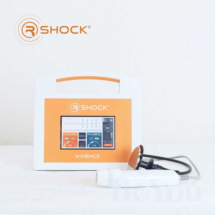 R-SHOCK | WINBACK(ウィンバック) | エステサロン用品専門の業務用卸
