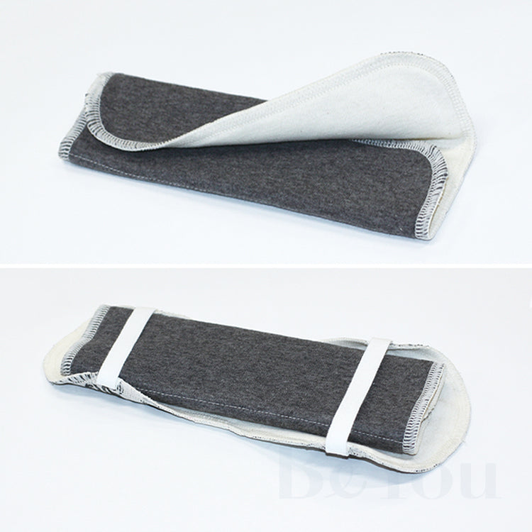 画像をギャラリービューアに読み込む, be Natural 布ナプキン用ハンカチ　３色組