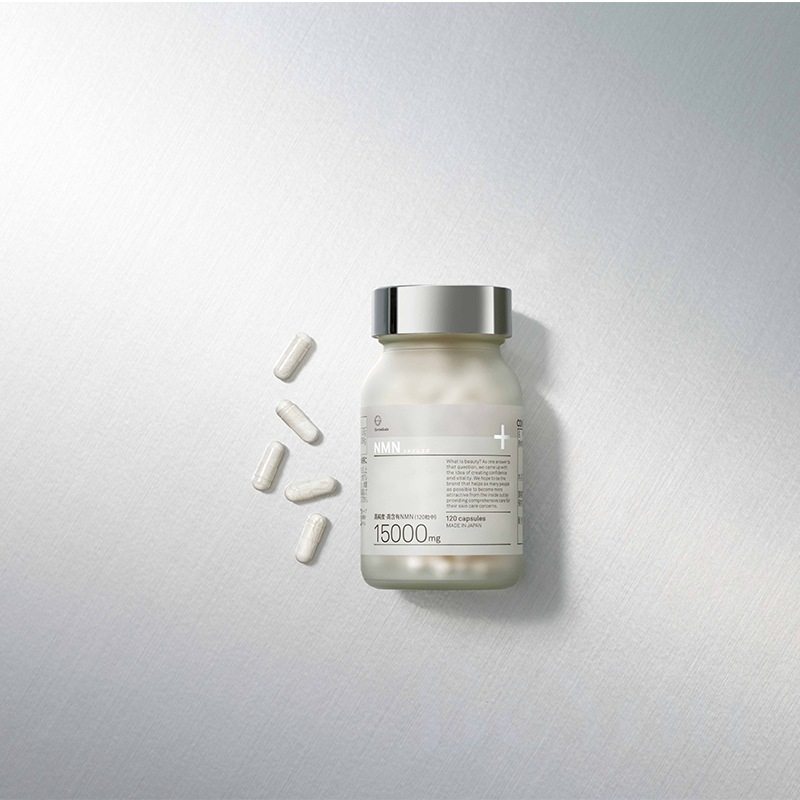 画像をギャラリービューアに読み込む, CO NMN 120粒