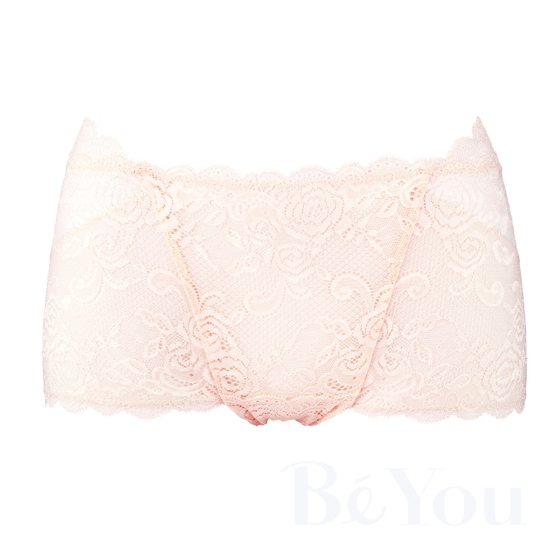 画像をギャラリービューアに読み込む, Angellir（アンジェリール）  キュッとふんわりショーツ ペールベージュ