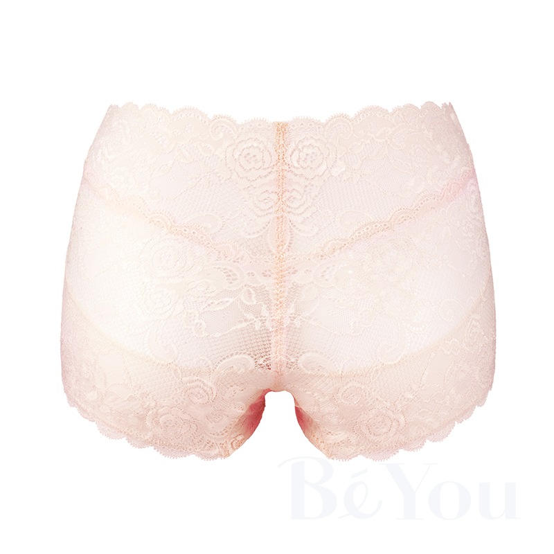 画像をギャラリービューアに読み込む, Angellir（アンジェリール）  キュッとふんわりショーツ ペールベージュ