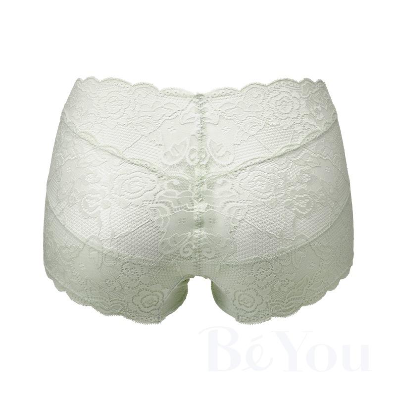 画像をギャラリービューアに読み込む, Angellir（アンジェリール）  キュッとふんわりショーツ メロウグリーン