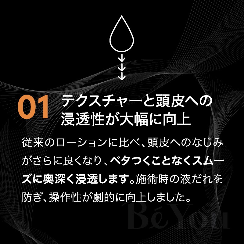 画像をギャラリービューアに読み込む, WINBACK ヘッドローション S 500mL 3本セット