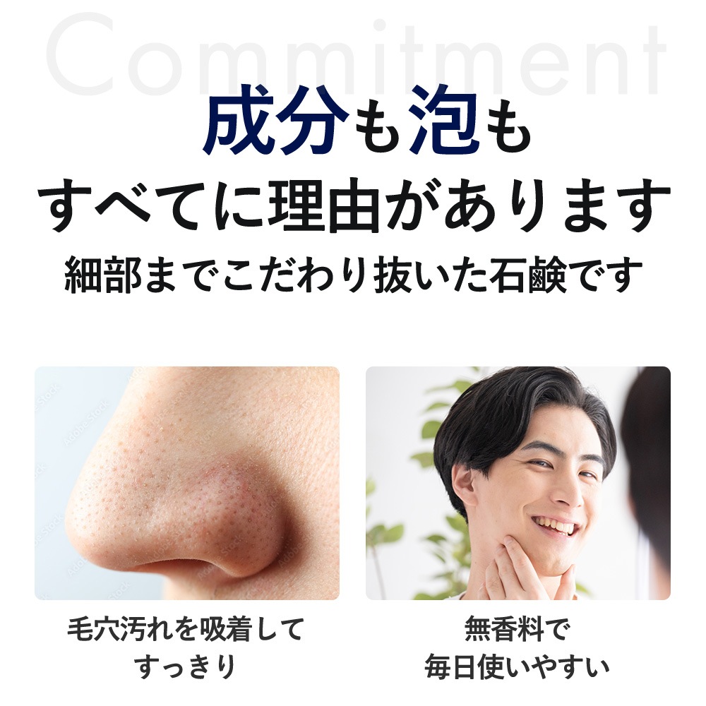 画像をギャラリービューアに読み込む, OBRIGADO(オブリガード)CLARIS VUVU SOAP 100g