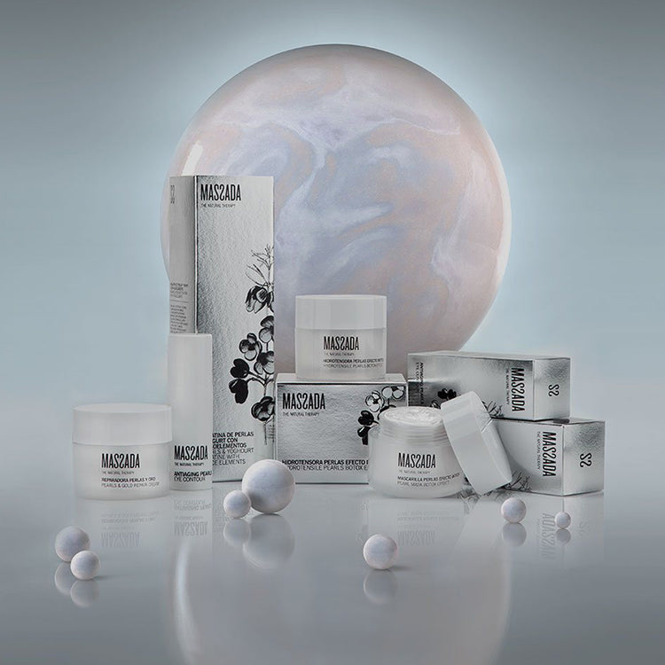 画像をギャラリービューアに読み込む, マサダ パールライン ブライトセラム 30mL