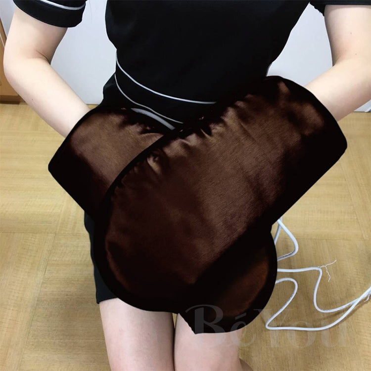 画像をギャラリービューアに読み込む, CML セラミックヒートミットハンド 632B