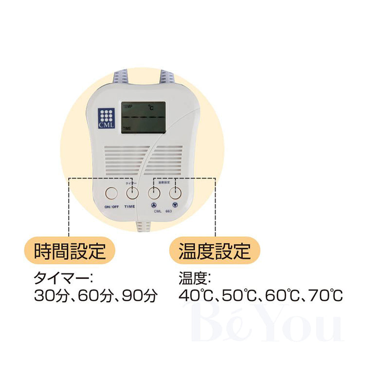 画像をギャラリービューアに読み込む, CML セラミックヒートミットハンド 632B
