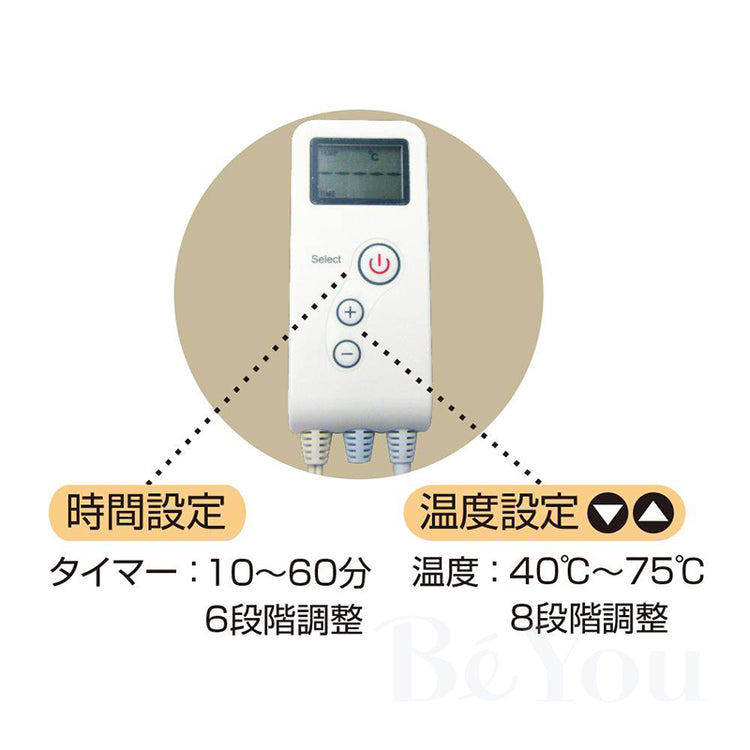 画像をギャラリービューアに読み込む, CML700 遠赤足暖(分解可能タイプ)