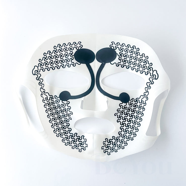 画像をギャラリービューアに読み込む, TENS Beauty Maskセット