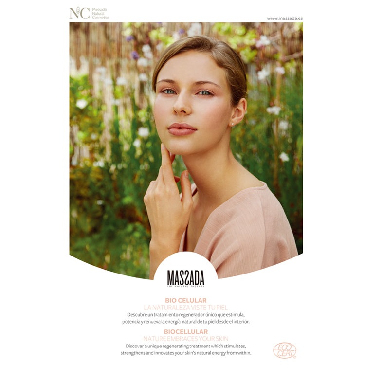 画像をギャラリービューアに読み込む, マサダ バイオセルラー フローラルウォーター【3種類まで】【サンプル】