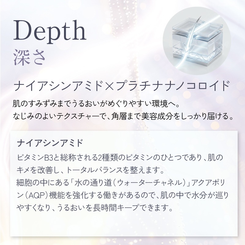 画像をギャラリービューアに読み込む, Re-fas プラチナム エリクシナジー 4D 50mL 6本セット