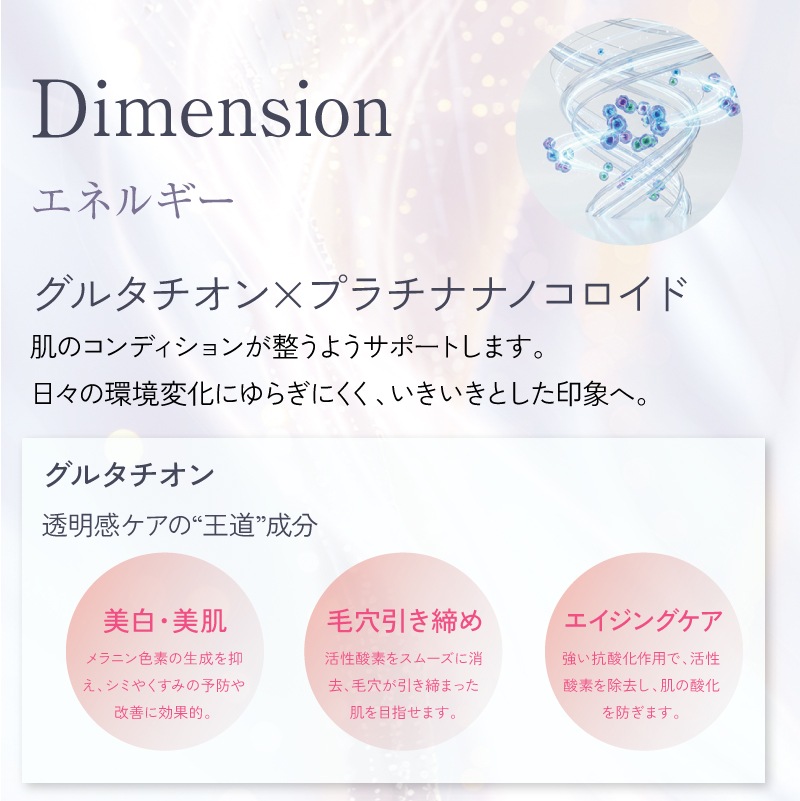 画像をギャラリービューアに読み込む, Re-fas プラチナム エリクシナジー 4D 50mL 6本セット