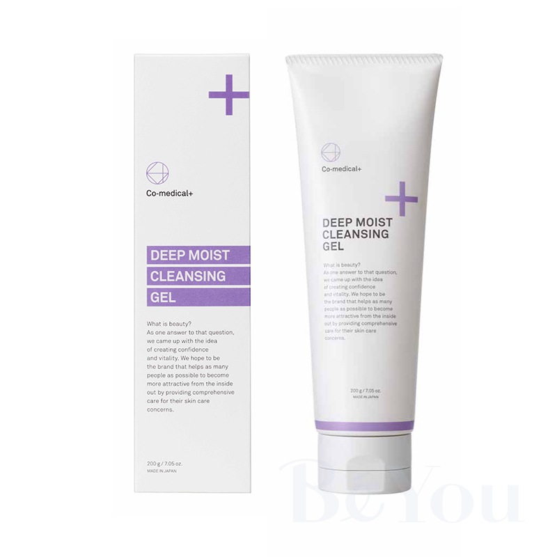 画像をギャラリービューアに読み込む, CO ディープモイスト クレンジングジェル 200g