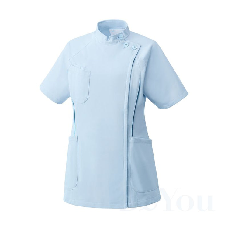 画像をギャラリービューアに読み込む, MIZUNO MZ-0048 ケーシージャケット [女]