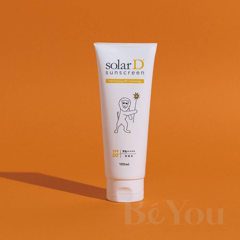 画像をギャラリービューアに読み込む, ソーラーDサンスクリーン 100mL（Lion）