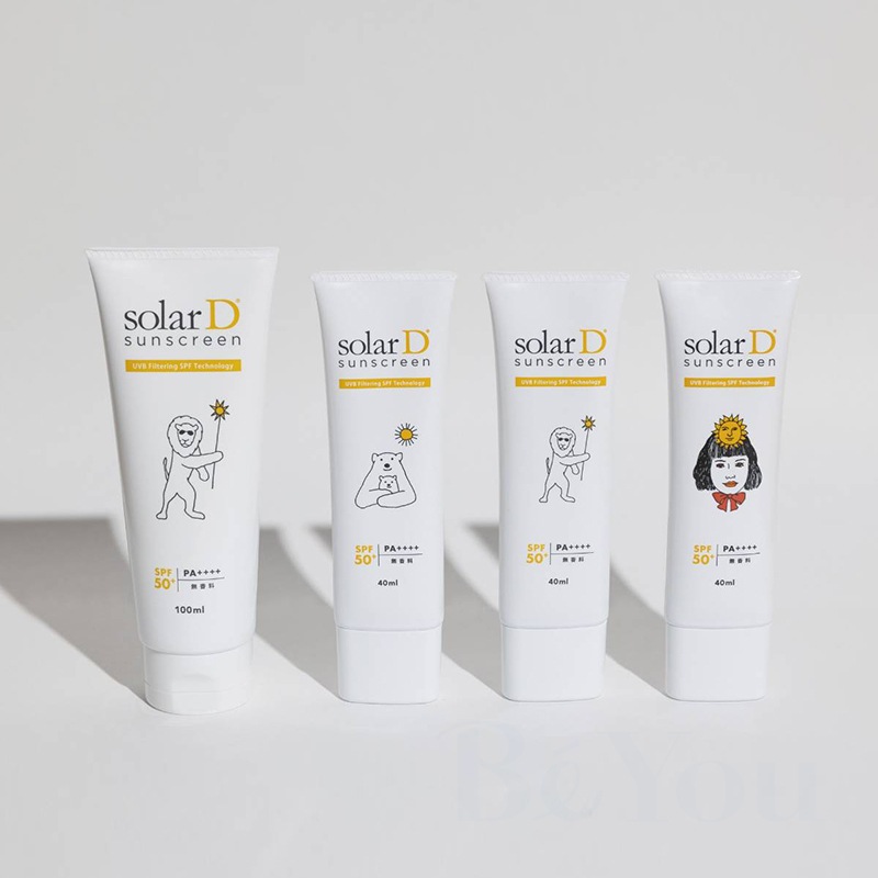 画像をギャラリービューアに読み込む, ソーラーDサンスクリーン 100mL（Lion）