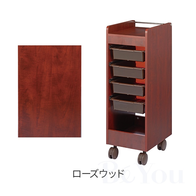 画像をギャラリービューアに読み込む, ワームス 収納ワゴン C-340