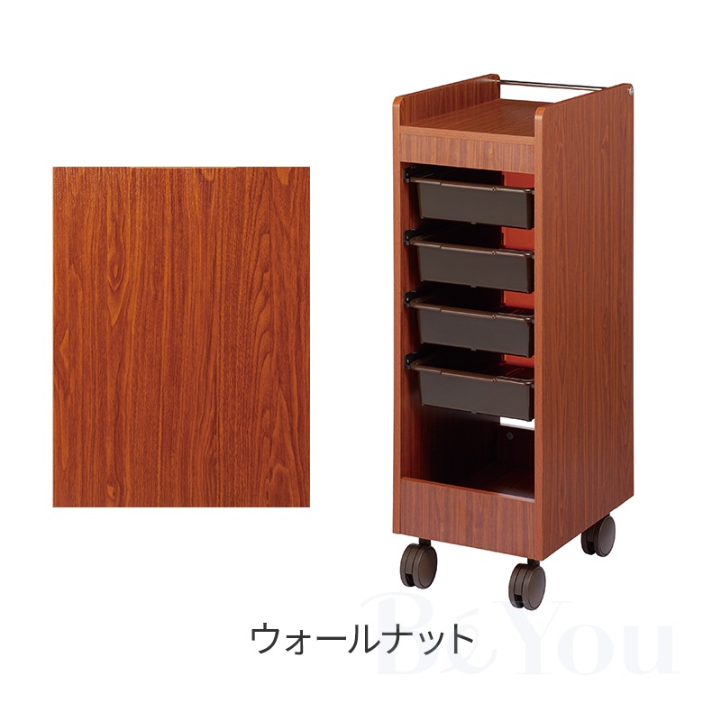 画像をギャラリービューアに読み込む, ワームス 収納ワゴン C-340