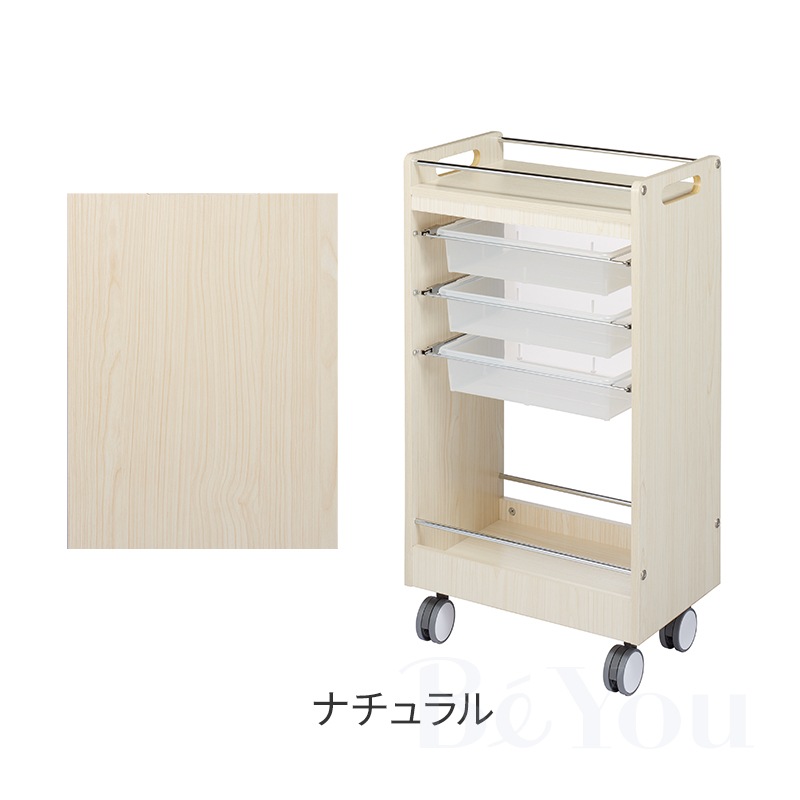 画像をギャラリービューアに読み込む, ワームス セットワゴン C-341