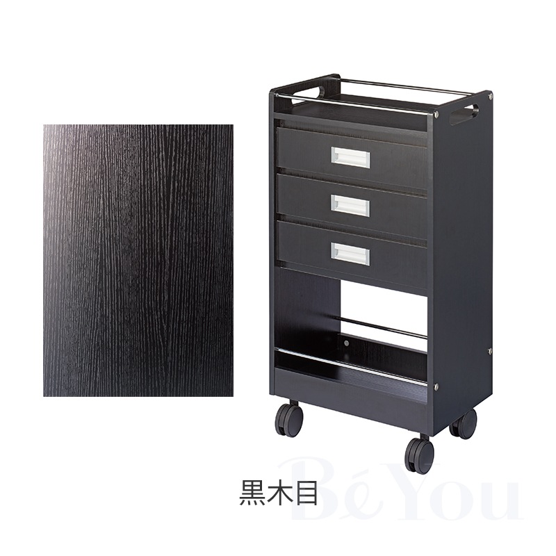 画像をギャラリービューアに読み込む, ワームス 引き出しワゴン C-342