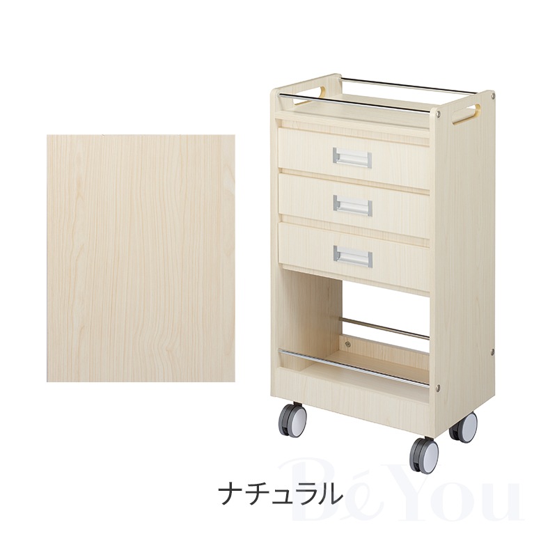 画像をギャラリービューアに読み込む, ワームス 引き出しワゴン C-342