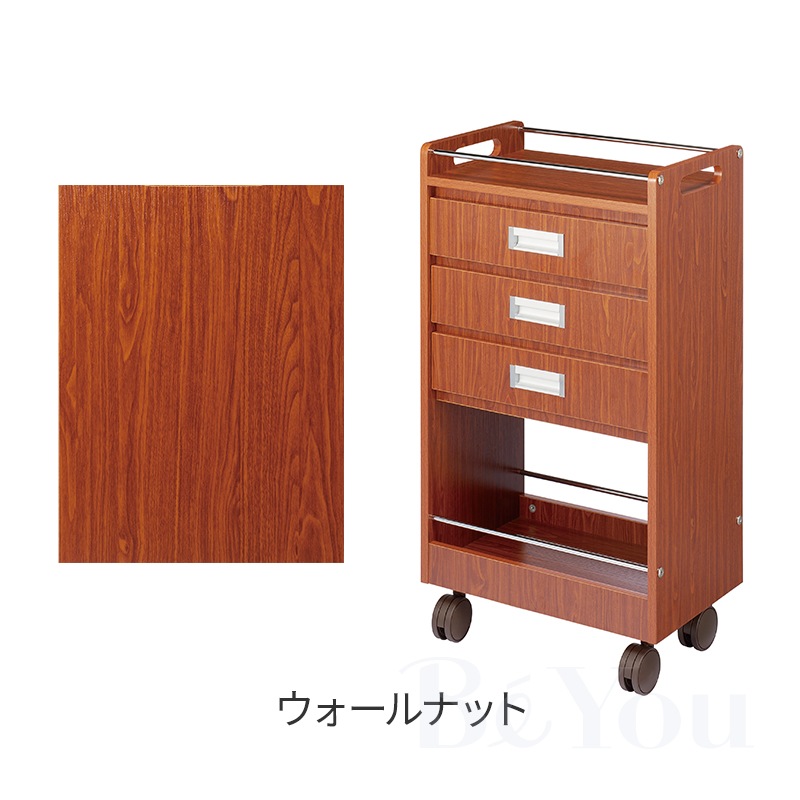 画像をギャラリービューアに読み込む, ワームス 引き出しワゴン C-342