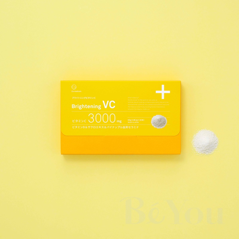 画像をギャラリービューアに読み込む, COブライトニングビタミンC 60g（1本 2g×30本)