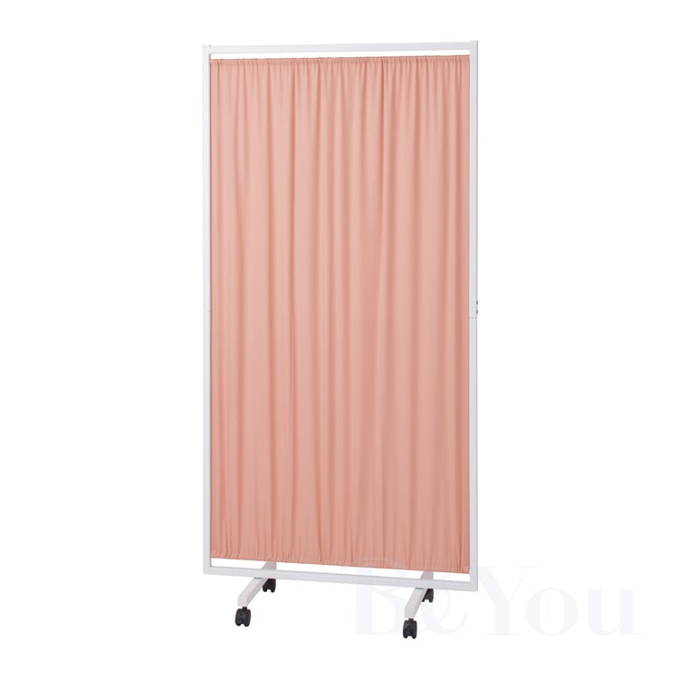 画像をギャラリービューアに読み込む, 抗菌衝立スクリーン アミカルキャスターS