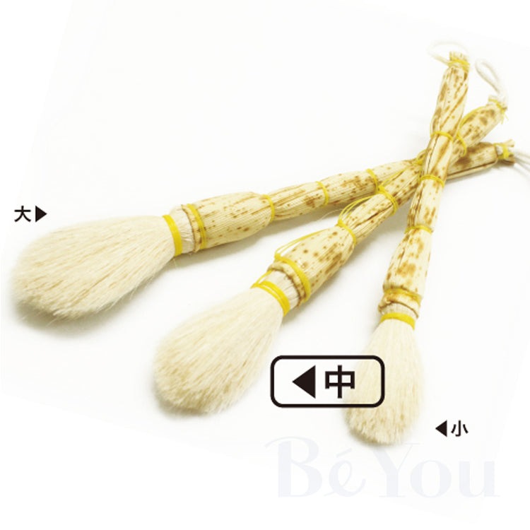 画像をギャラリービューアに読み込む, 筆バケ(中)