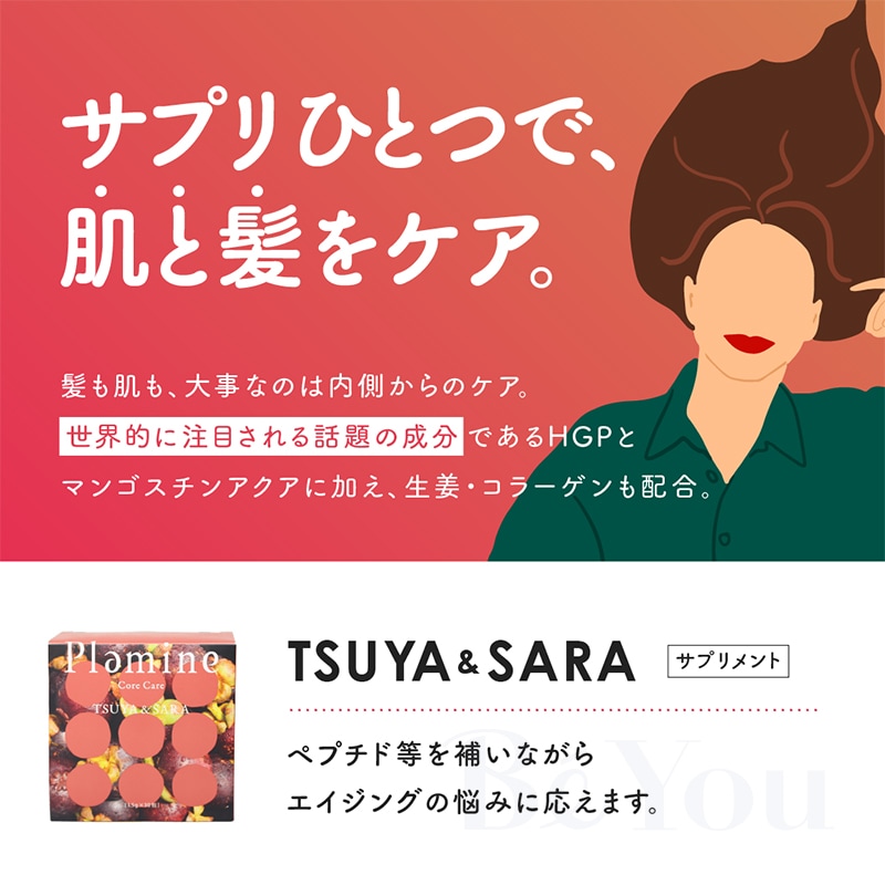 画像をギャラリービューアに読み込む, Plamine（プラミネ） ツヤ&サラ30包