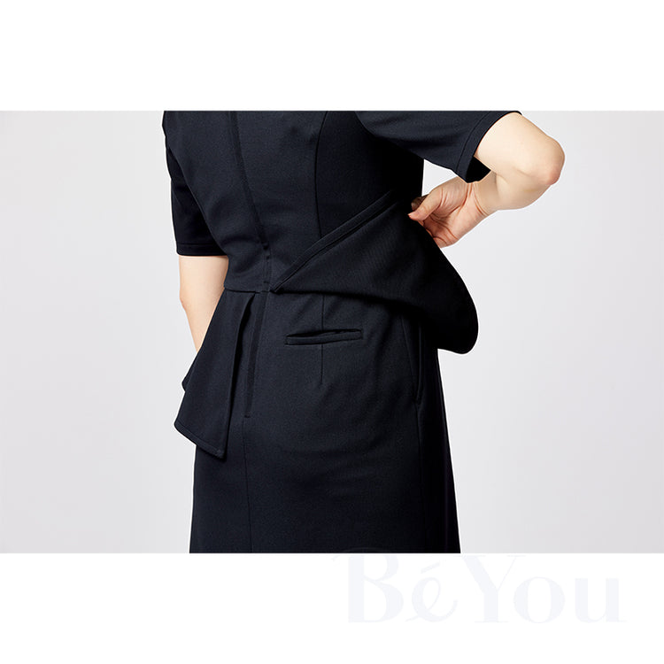 画像をギャラリービューアに読み込む, MICHEL KLEIN MK-0050 ワンピース