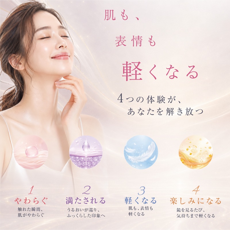 画像をギャラリービューアに読み込む, Re-fas プラチナム エリクシナジー 4D 50mL 6本セット