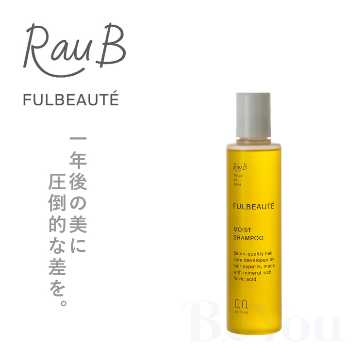 画像をギャラリービューアに読み込む, RauB（ラウブ） フルボーテ モイストシャンプー 200mL
