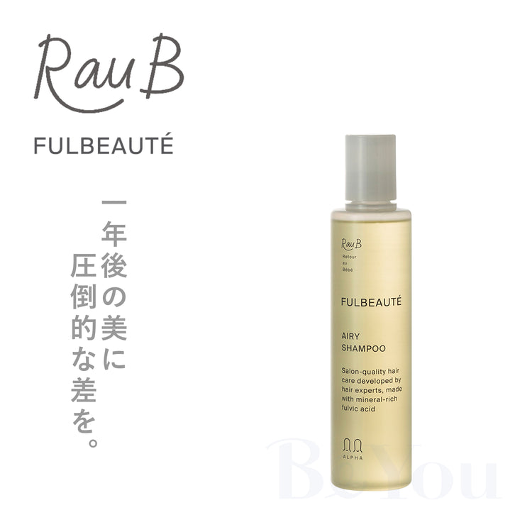 画像をギャラリービューアに読み込む, RauB（ラウブ） フルボーテ エアリーシャンプー 200mL